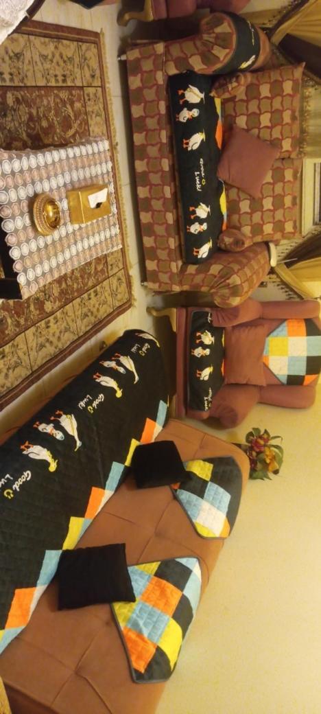 Horus Pyramids Apartment ไคโร ภายนอก รูปภาพ