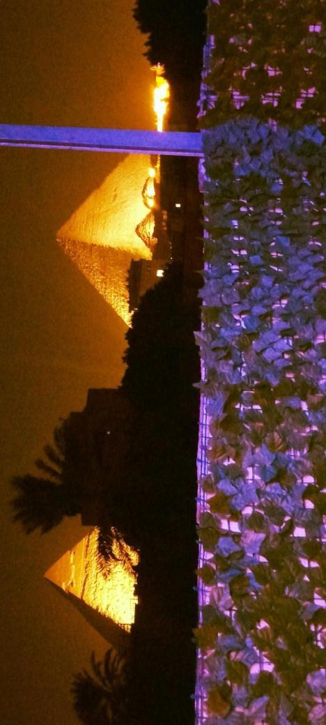 Horus Pyramids Apartment ไคโร ภายนอก รูปภาพ