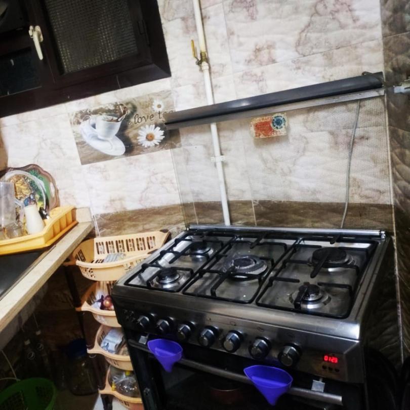 Horus Pyramids Apartment ไคโร ภายนอก รูปภาพ