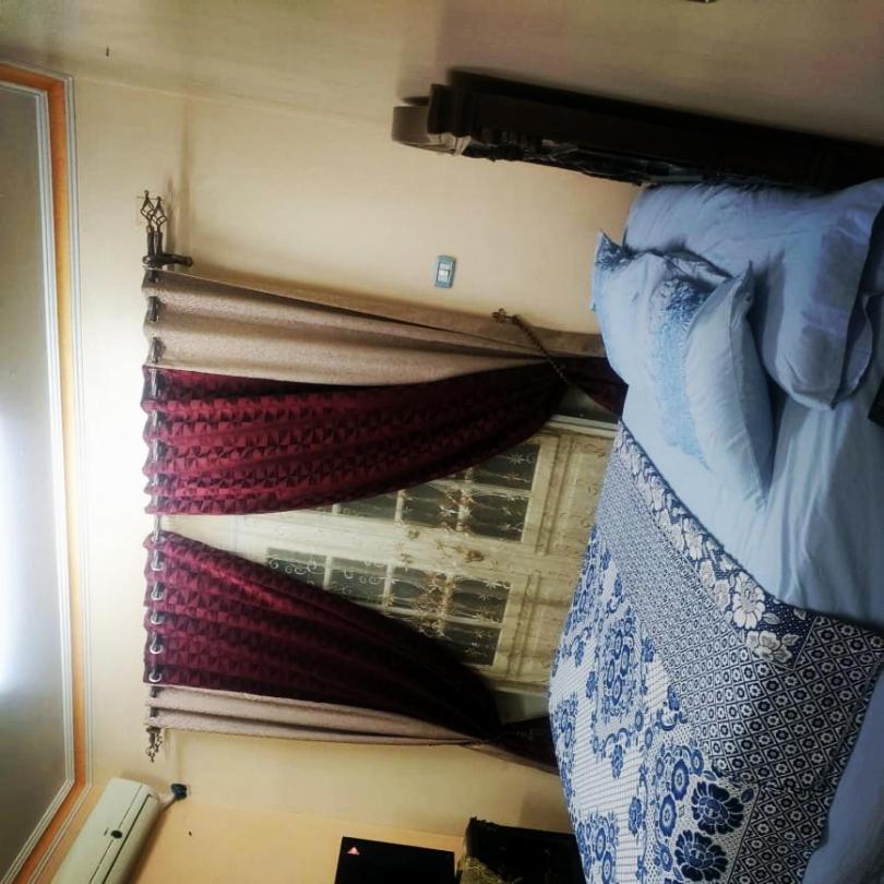 Horus Pyramids Apartment ไคโร ภายนอก รูปภาพ