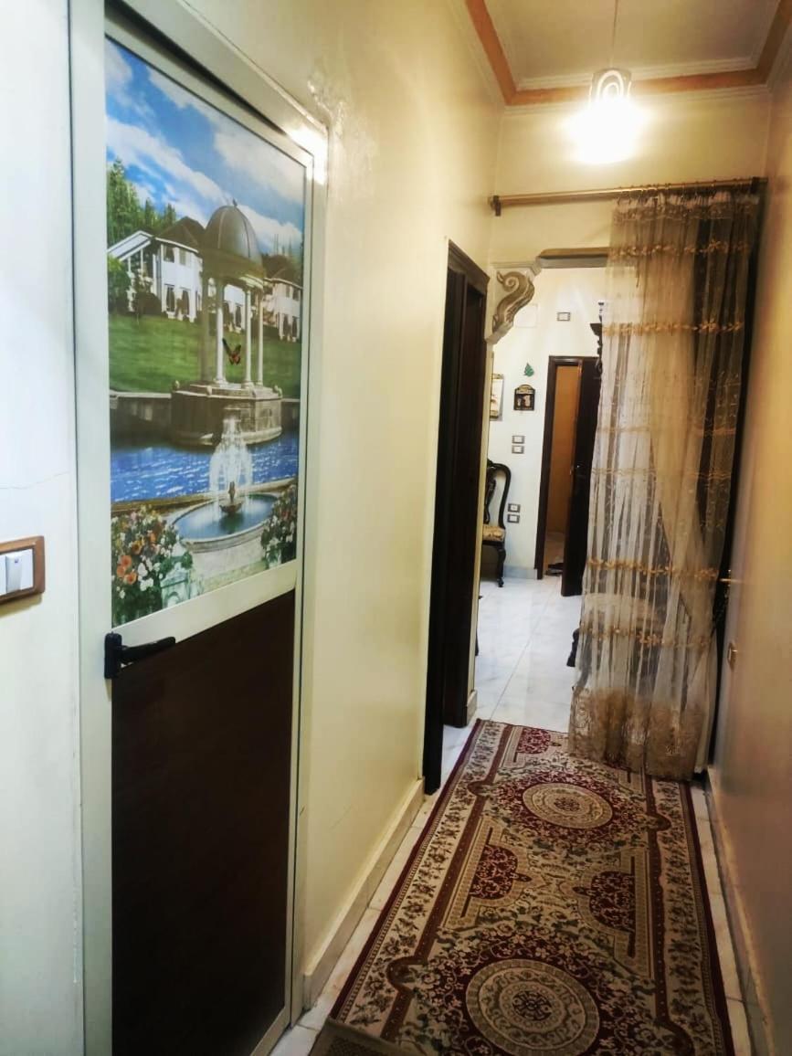 Horus Pyramids Apartment ไคโร ภายนอก รูปภาพ